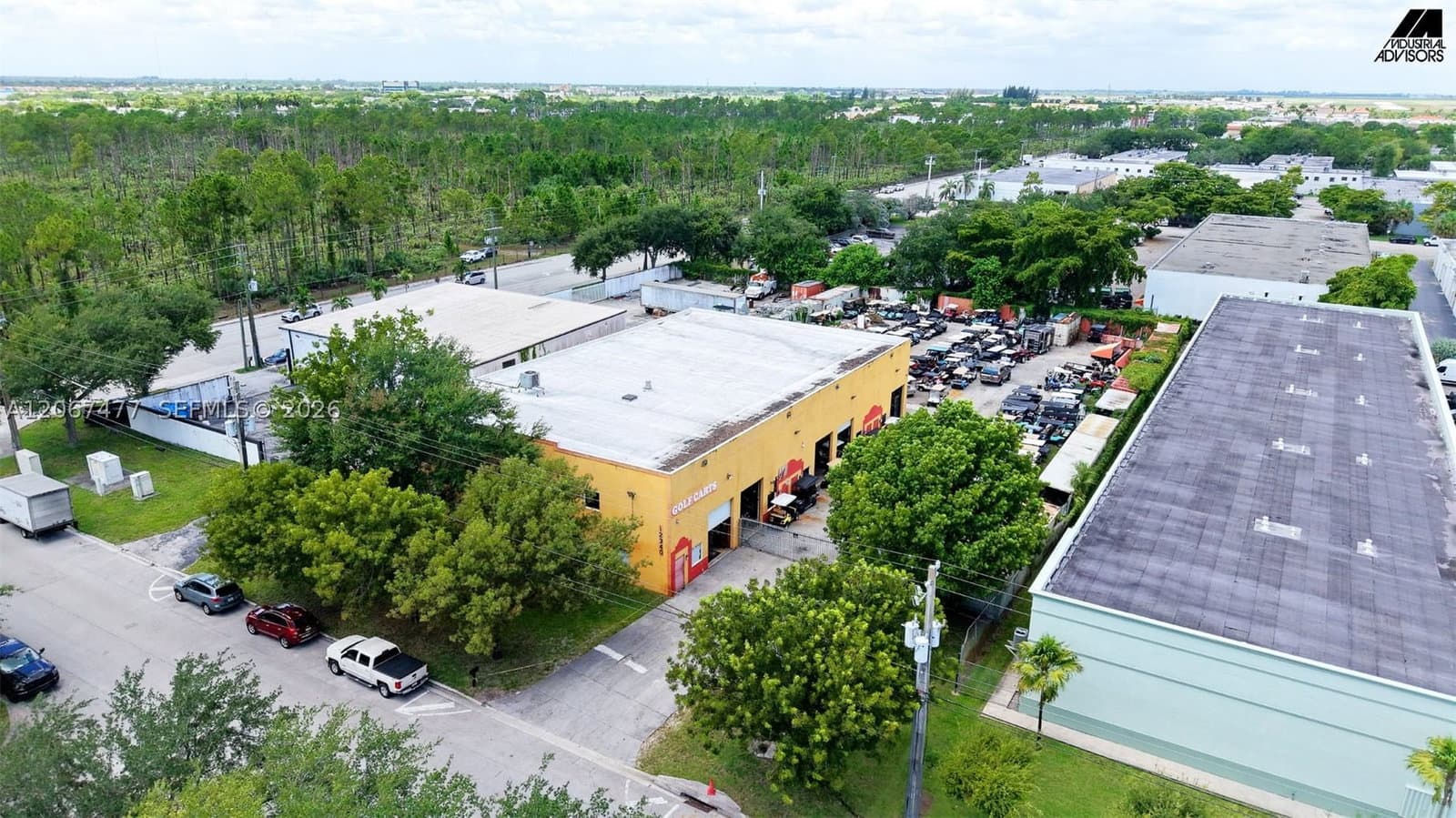 Mülk — 12350 129th Ct, Miami, FL 33186
