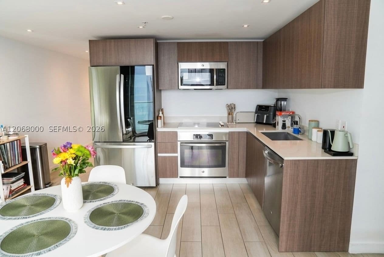 2+1 Condo — 1600 1st Ave #906, Miami, FL 33129
