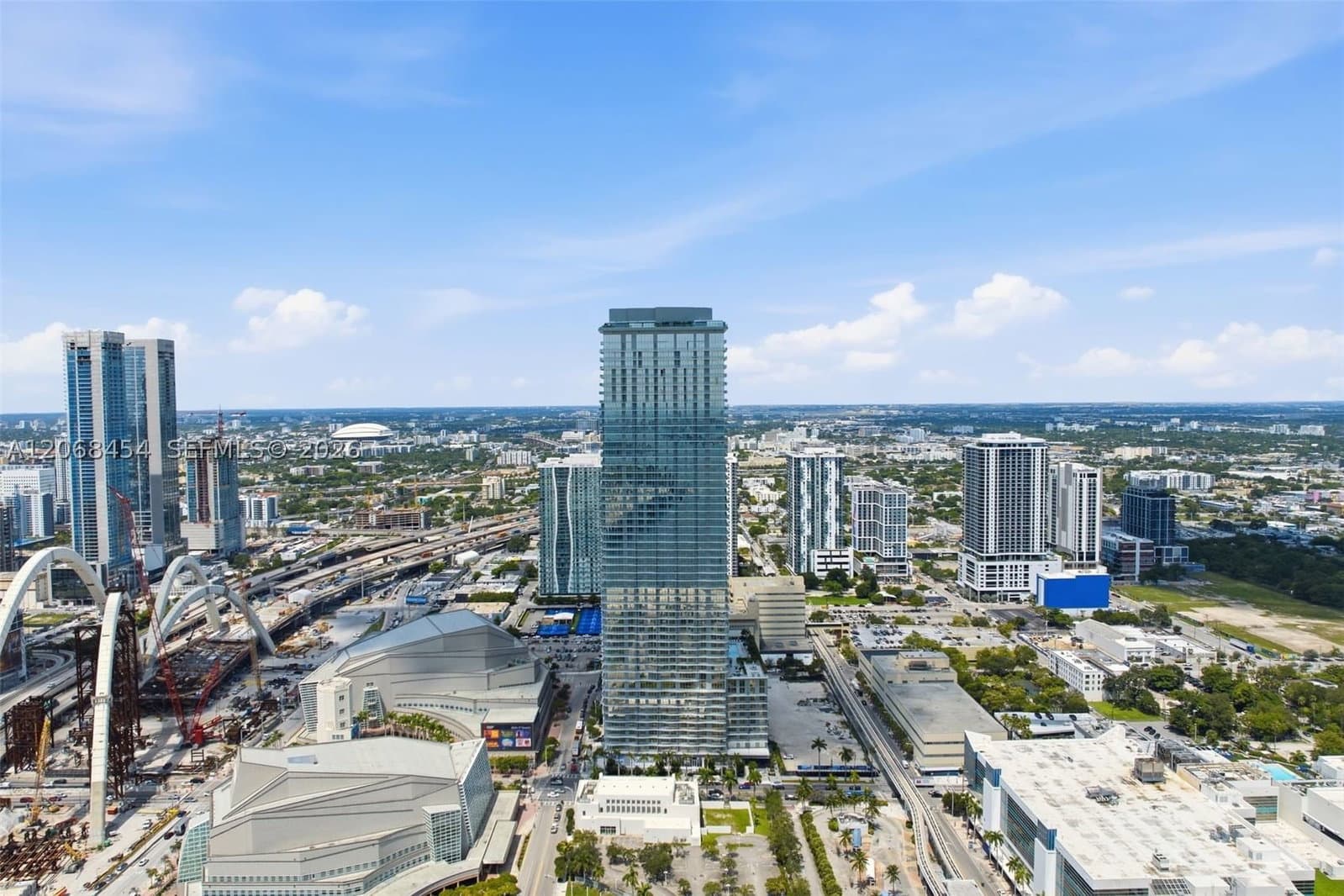 1+1 Condo — 1400 Biscayne Blvd. #3004, Miami, FL 33132