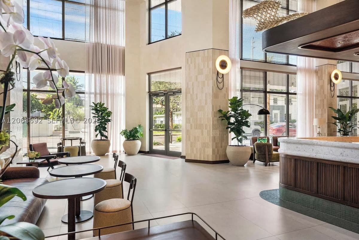 2-bedroom Condo — 1611 2nd Avenue #416, Miami, FL 33129