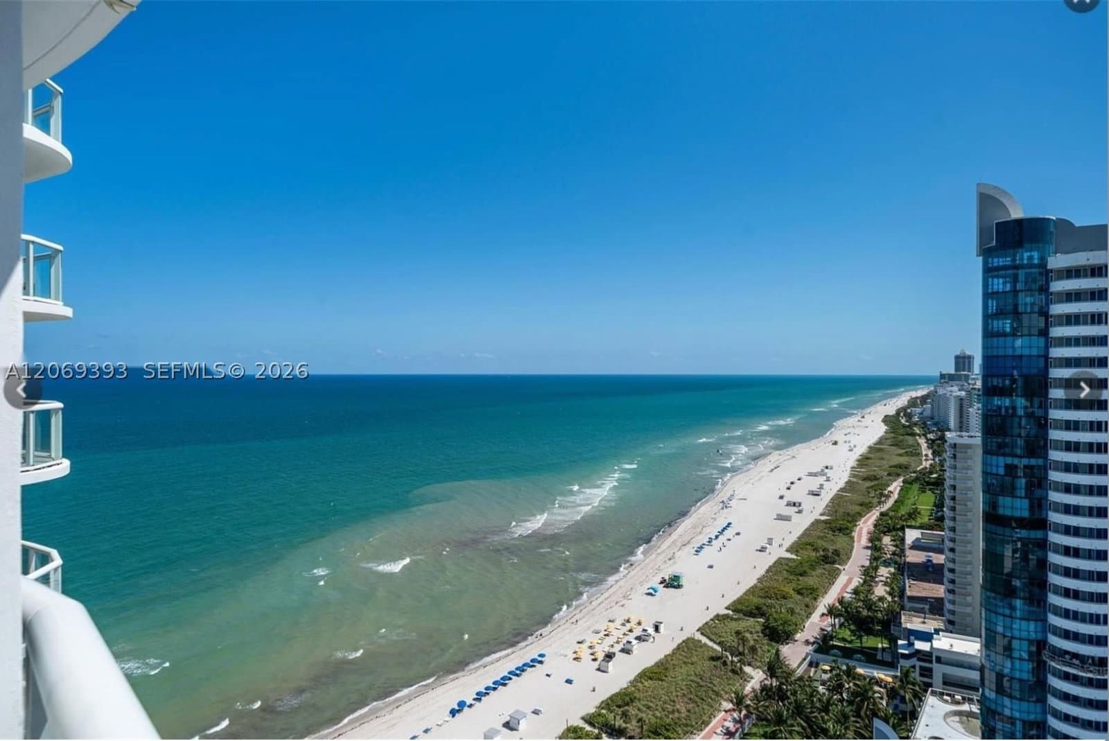 1+1 Daire — 6365 Collins Ave #2805, Miami Beach, FL 33141