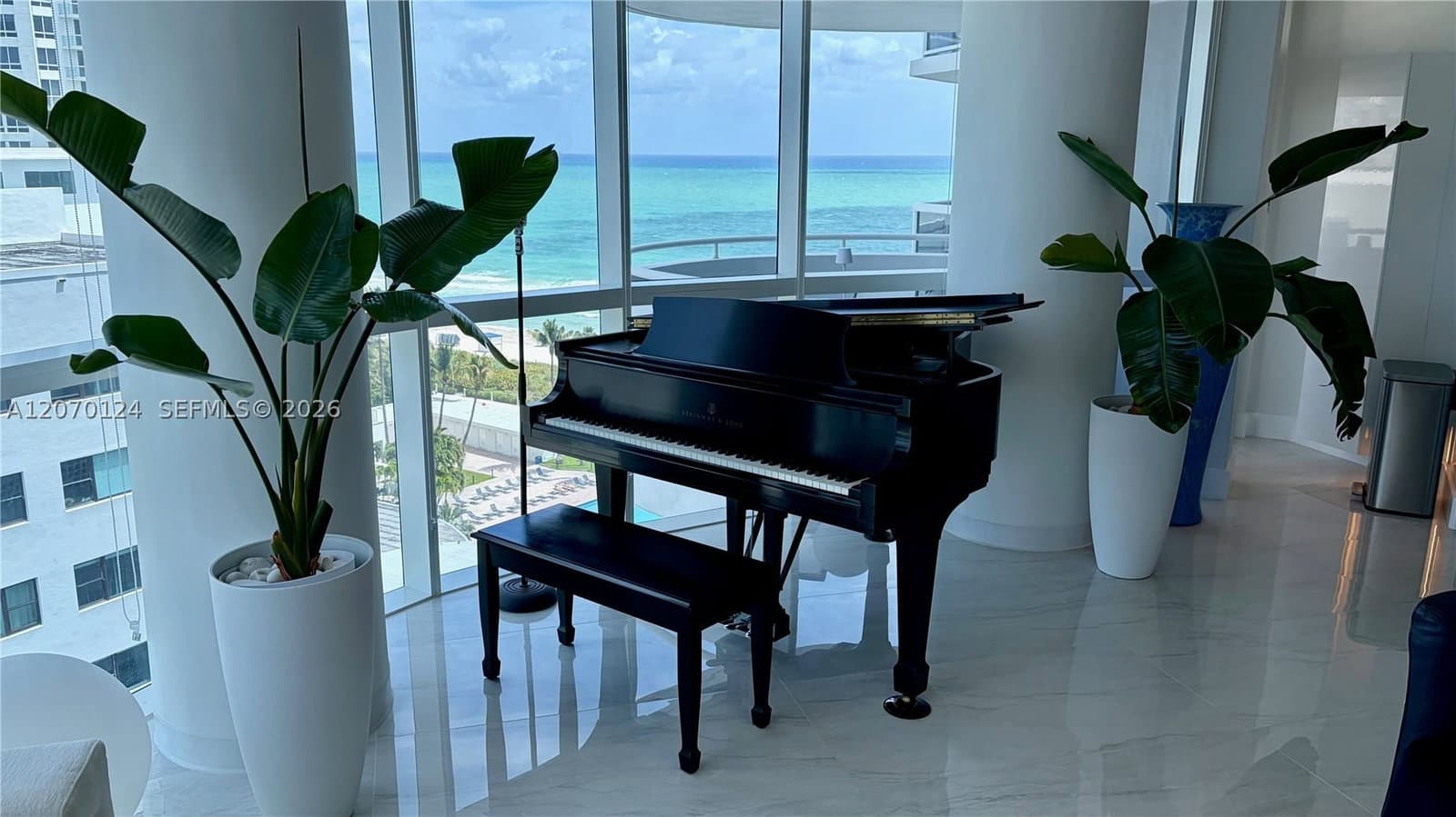 2+1 Condo — 6301 Collins Ave #1207, Miami Beach, FL 33141
