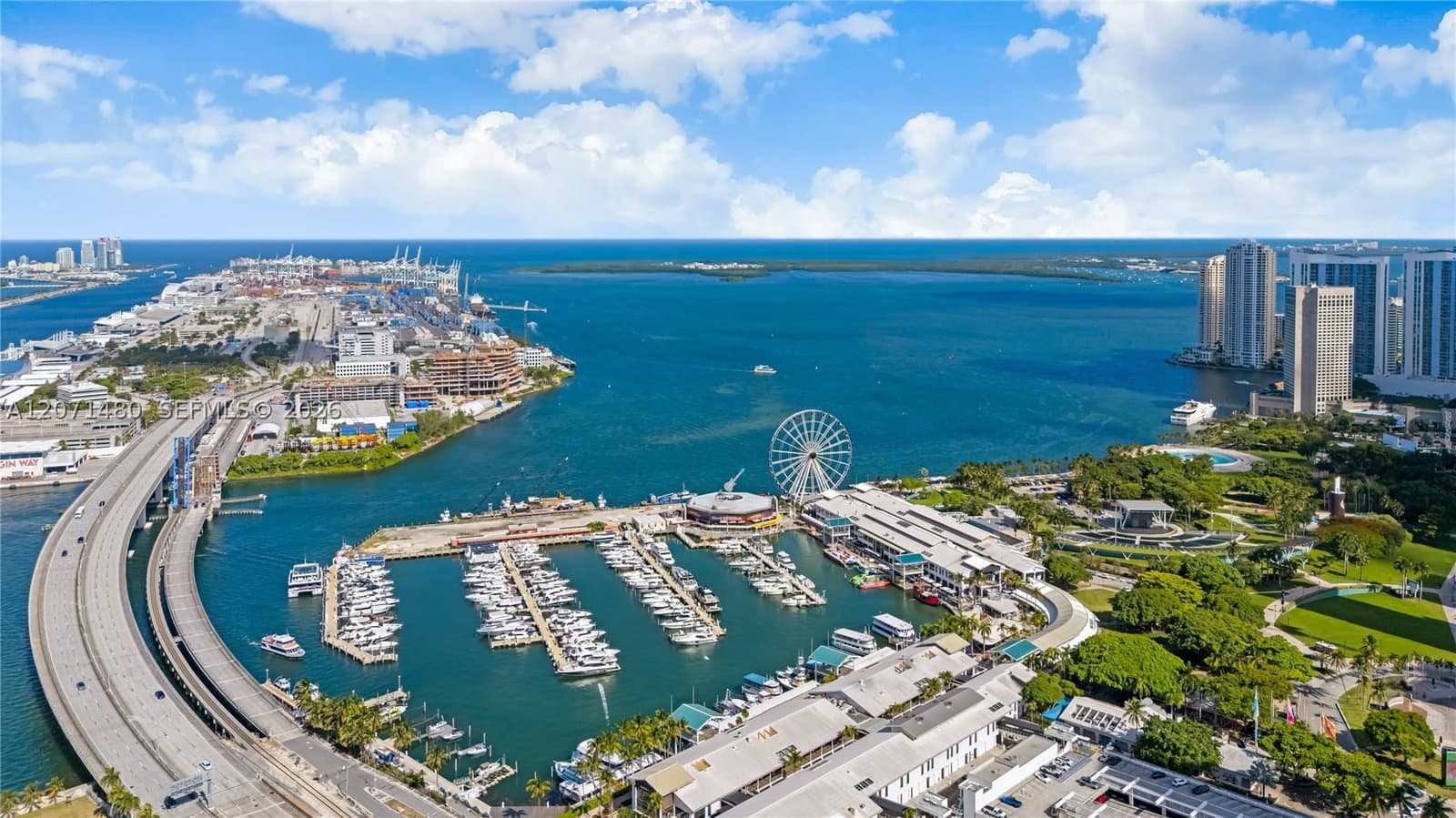 3+1 Condo — 398 5th St #2118, Miami, FL 33132