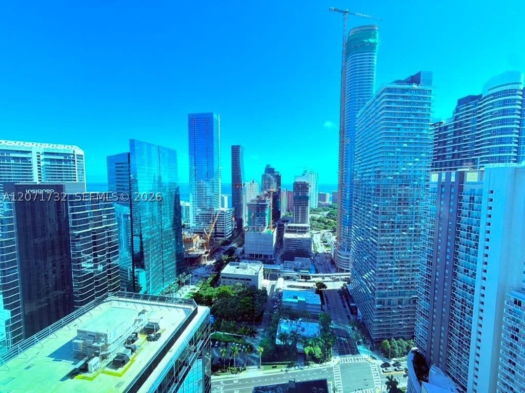 3+1 Condo — 1080 Brickell Ave #3600, Miami, FL 33131