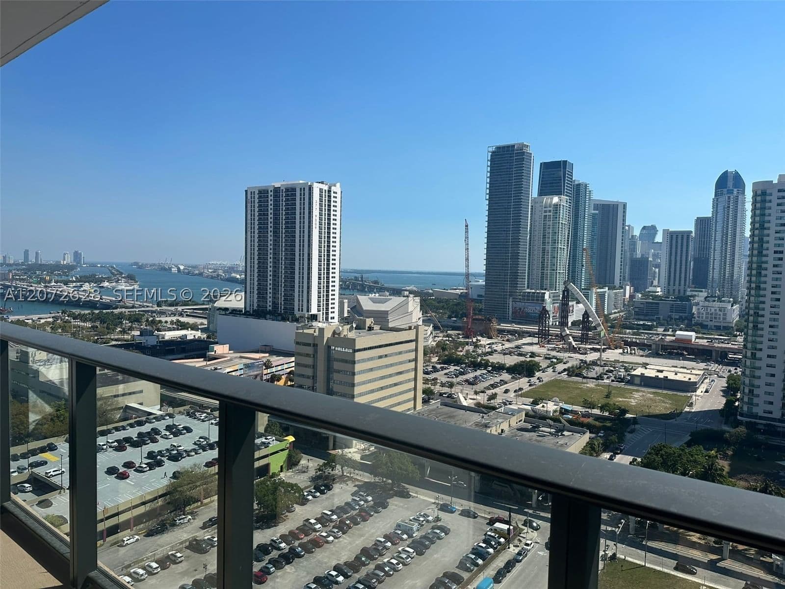 2+1 Condo — 1600 1st Ave #2108, Miami, FL 33132