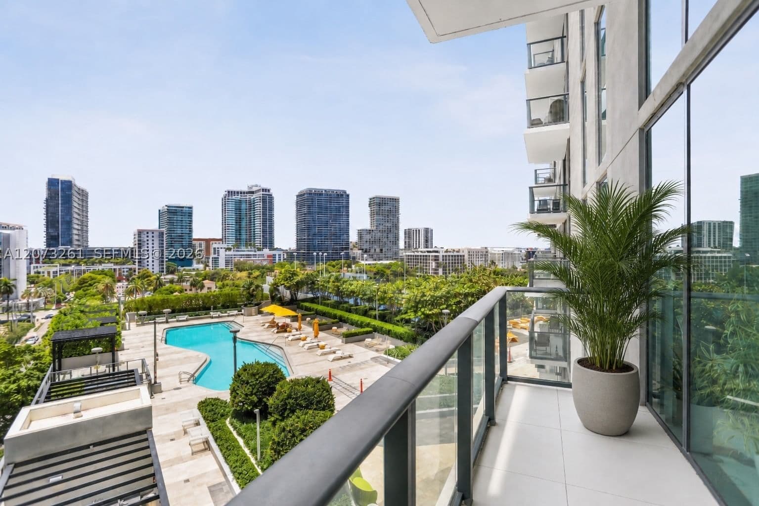 2-bedroom Condo — 501 31st St #708, Miami, FL 33137