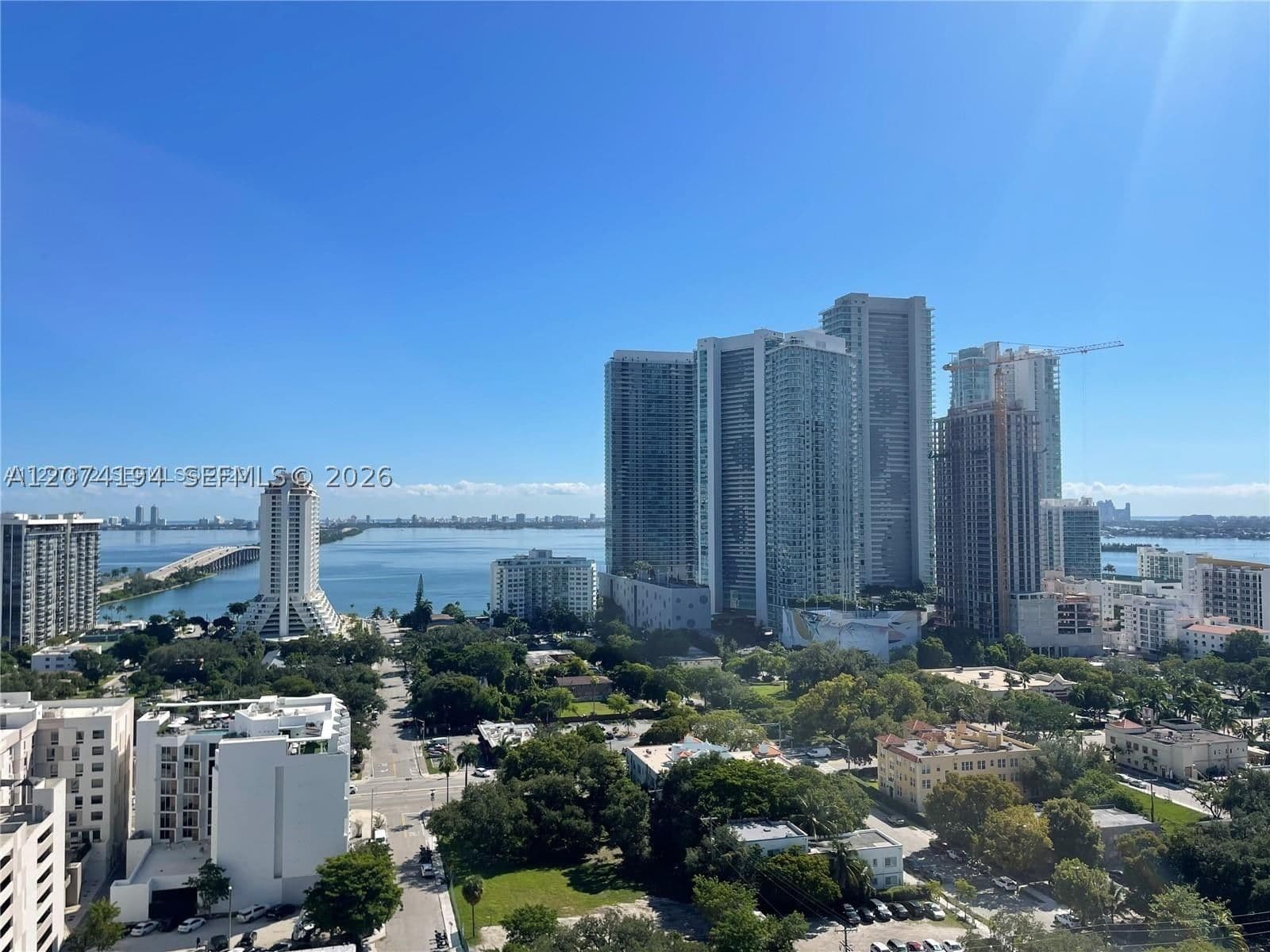 2+1 Condo — 121 34th St #2005, Miami, FL 33137