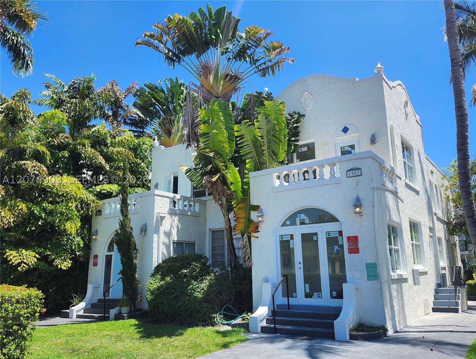 1+1 Condo — 1507 Meridian Ave #5, Miami Beach, FL 33139