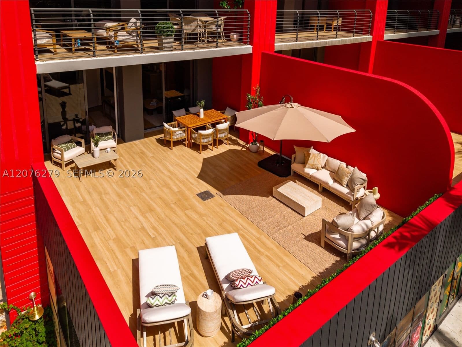 2+1 Condo — 90 32nd St #202, Miami, FL 33137