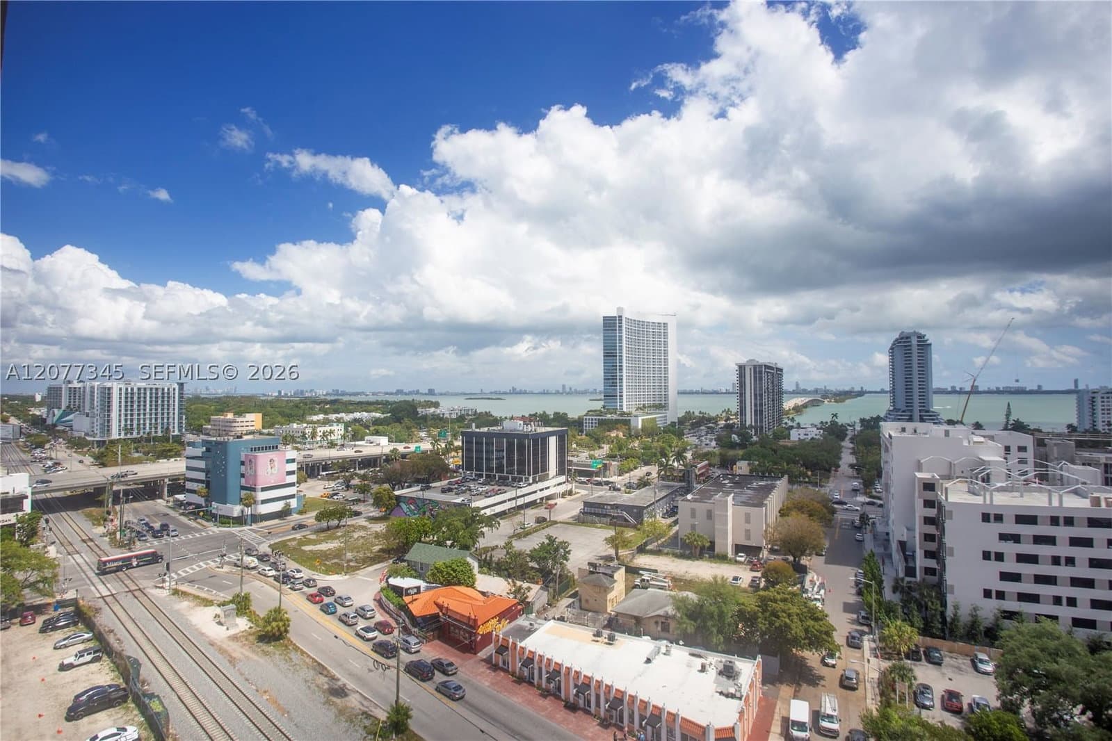 2-bedroom Condo — 3470 Coast Ave #H1213, Miami, FL 33137