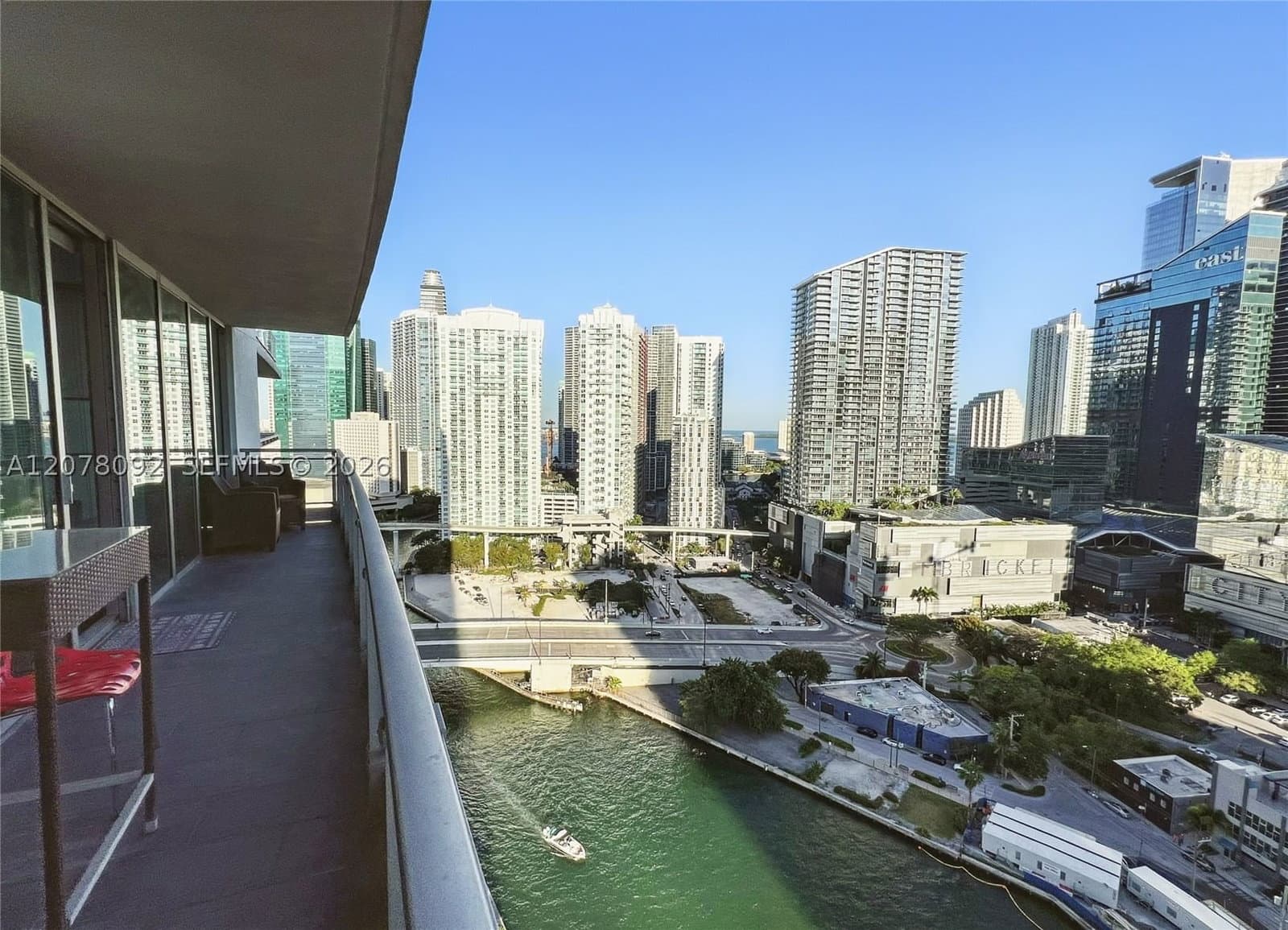 2+1 Condo — 92 3rd St #2602, Miami, FL 33130