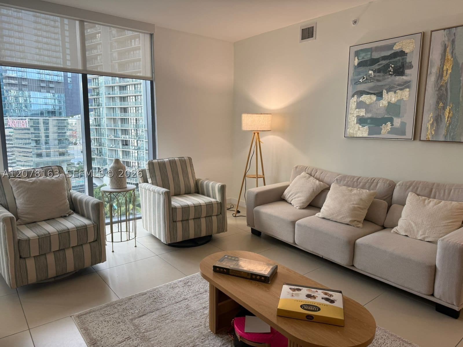 2+1 Daire — 31 6th St #2407, Miami, FL 33131