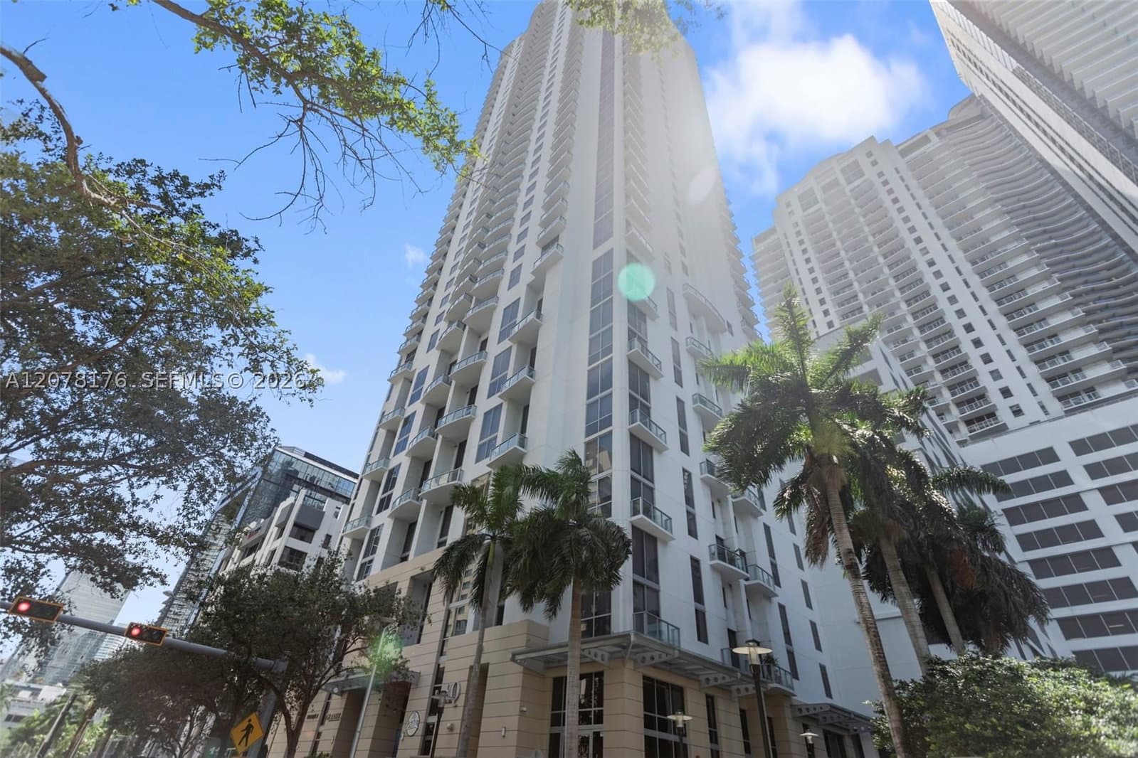 2+1 Condo — 1060 Brickell Ave #2601, Miami, FL 33131