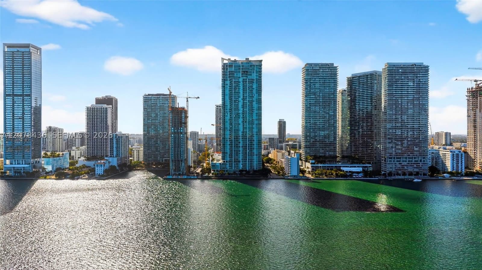 1+1 Condo — 2900 7th Ave #2209, Miami, FL 33137