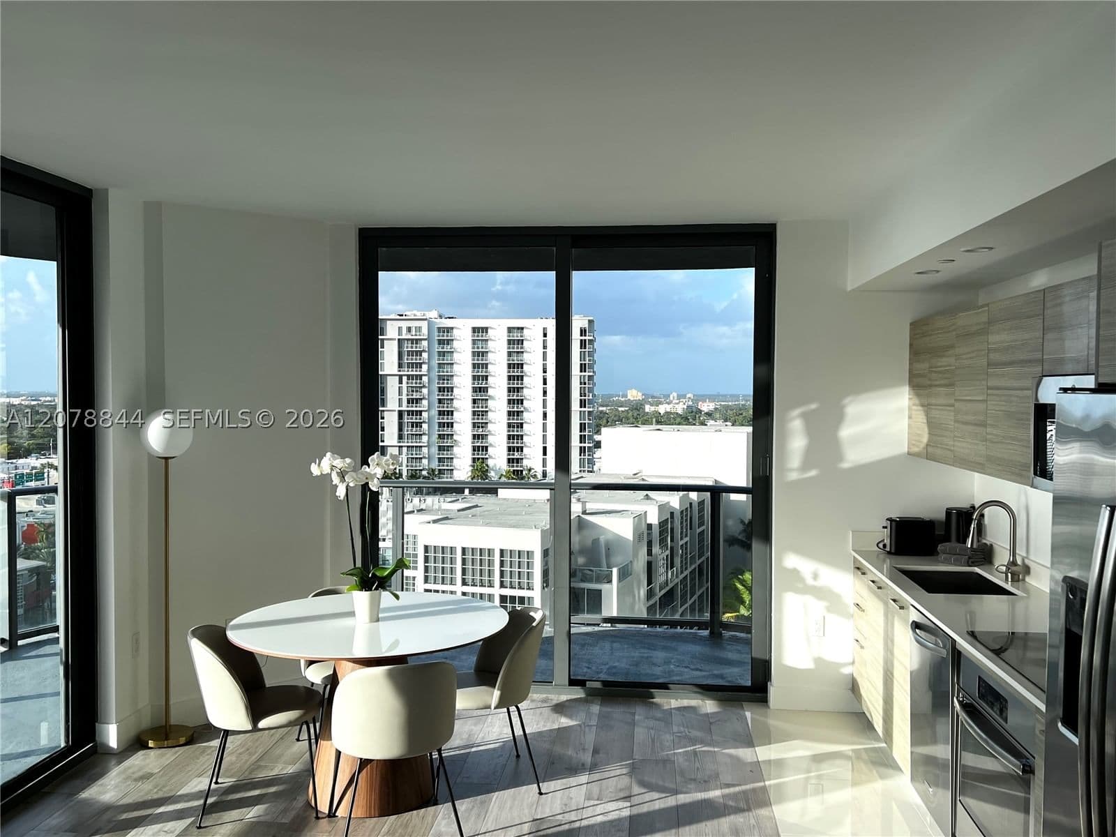 2-bedroom Condo — Miami, FL 33137