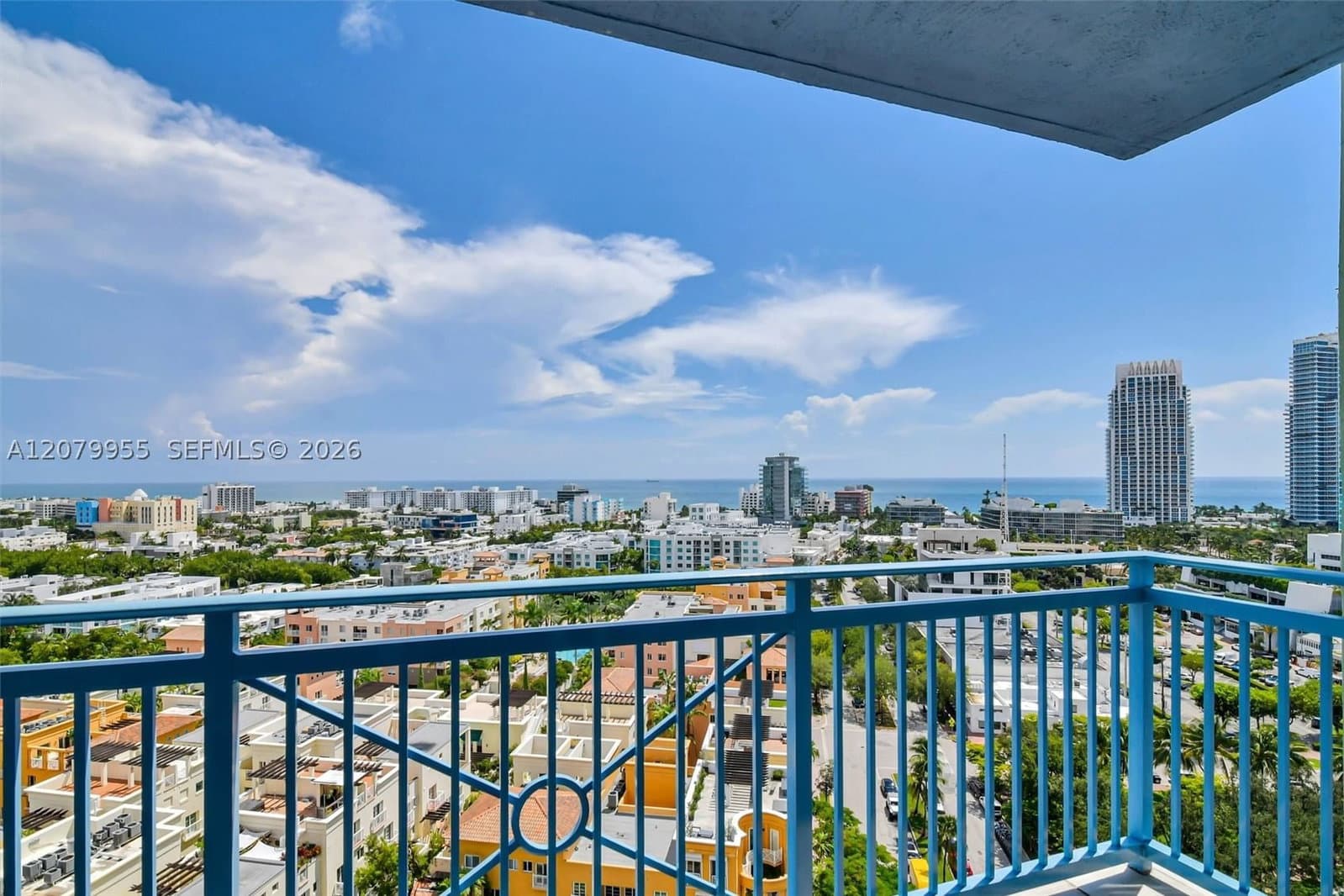 2+1 Condo — 90 Alton Rd #1809, Miami Beach, FL 33139