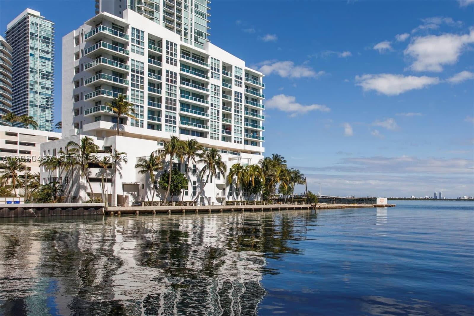 1+1 Condo — 500 29th St #803, Miami, FL 33137