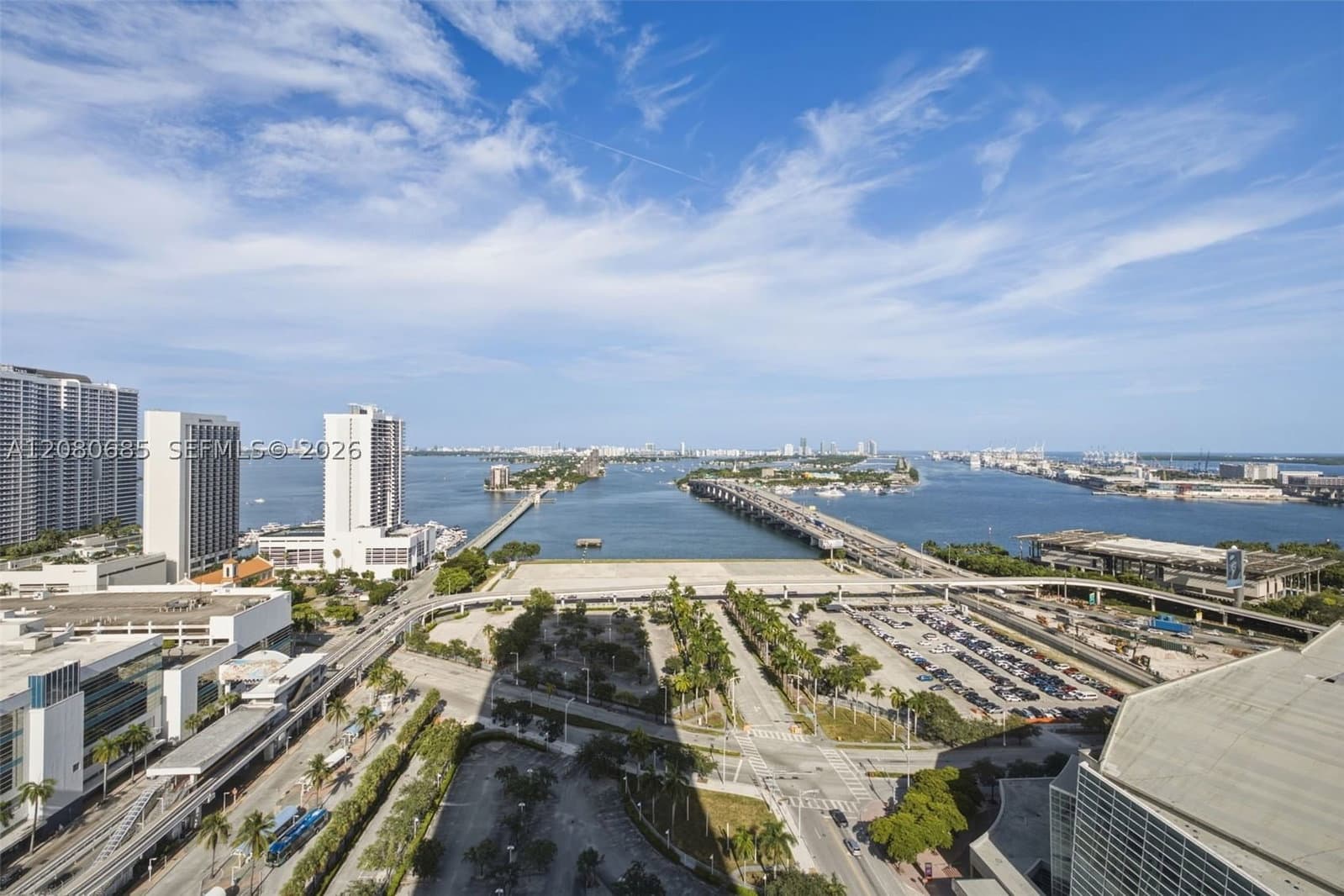 1+1 Condo — 1400 Biscayne Blvd #2304, Miami, FL 33132