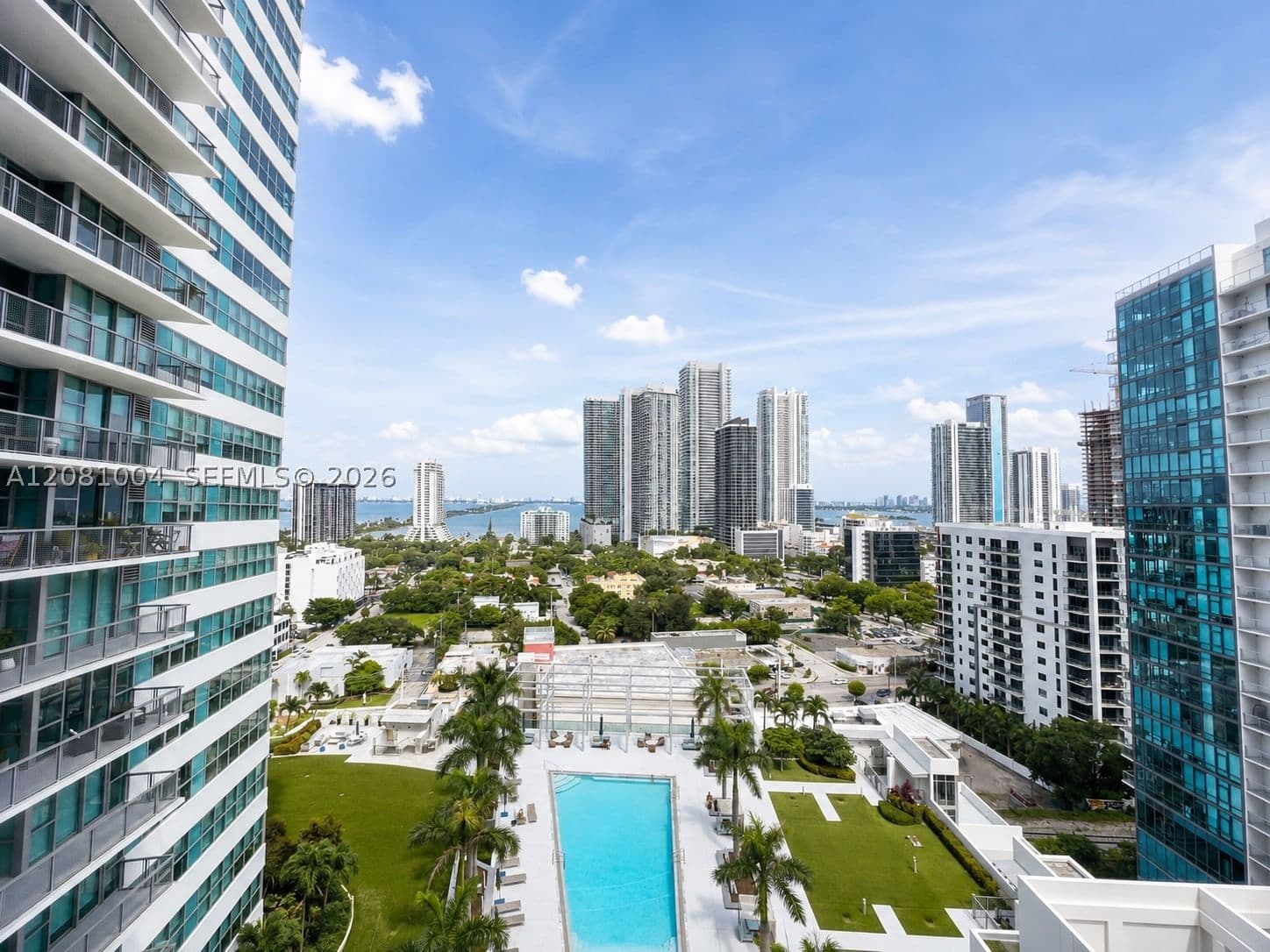 2+1 Condo — 3301 1st Ave #H1604, Miami, FL 33137