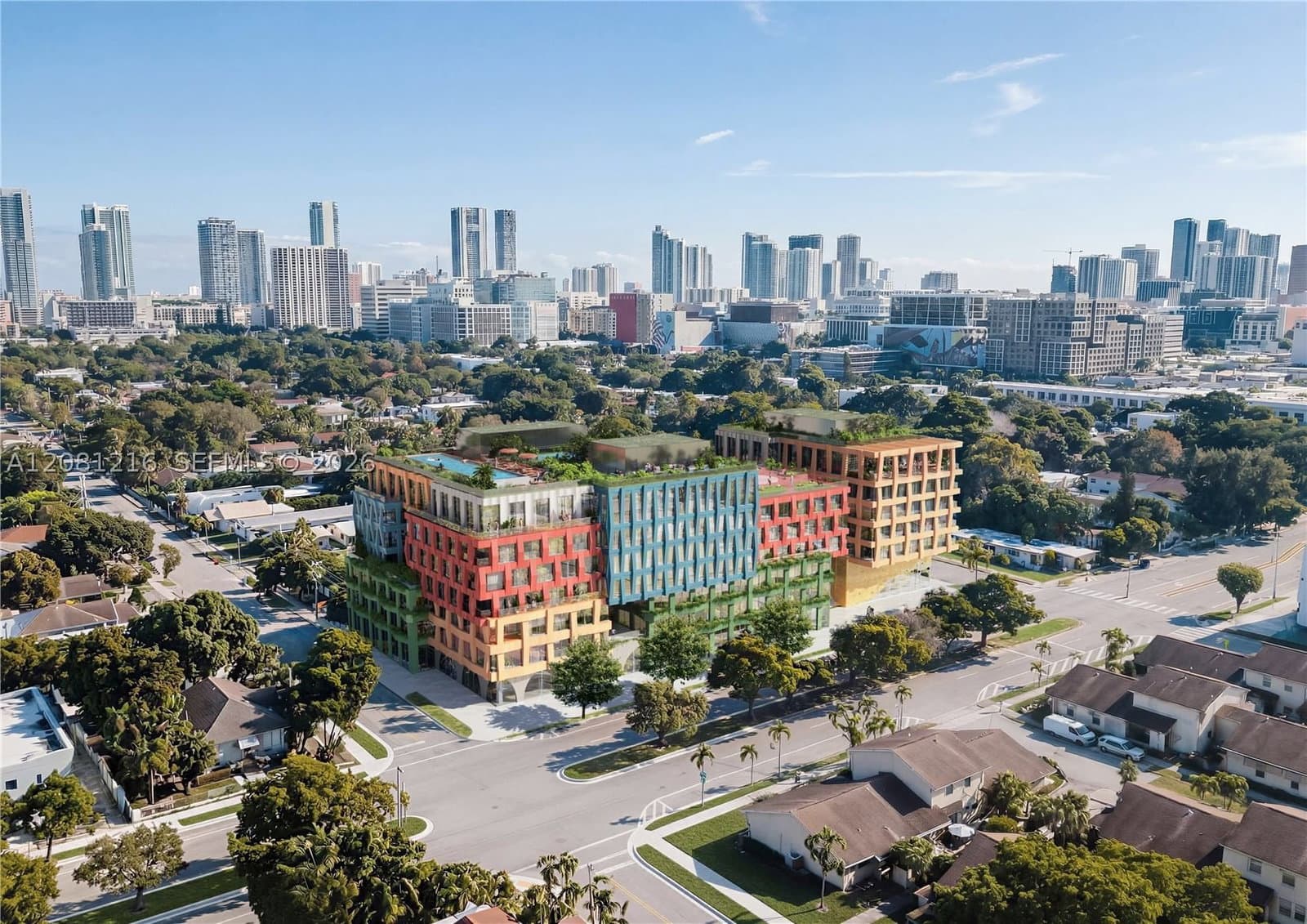 Condo — 3223 5th Ave #E-433, Miami, FL 33127