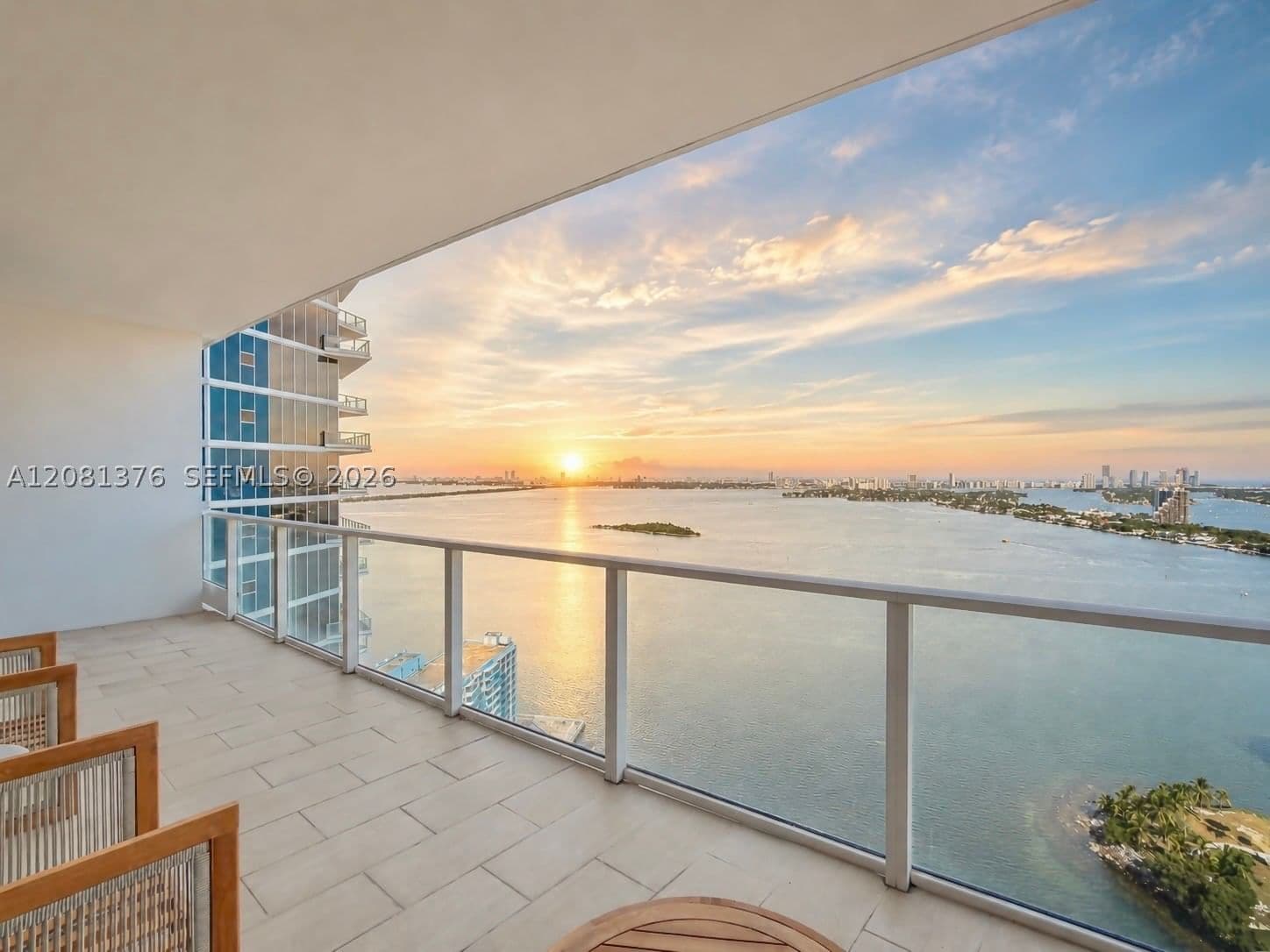 4+1 Condo — 2020 Bayshore Dr #3405-3406, Miami, FL 33137