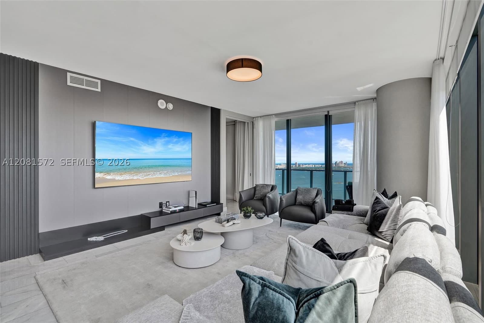 4+1 Condo — 650 32nd St #3901, Miami, FL 33137