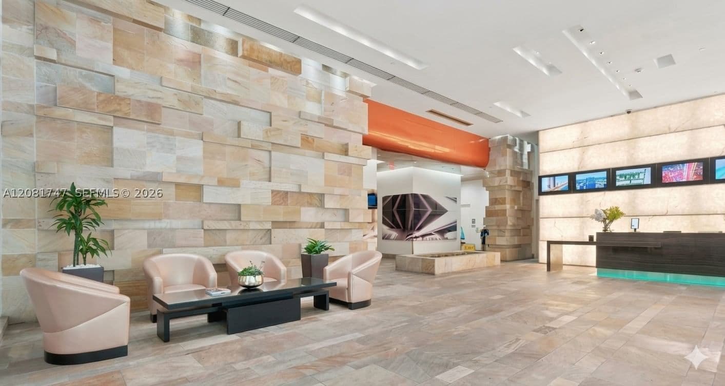 1+1 Condo — 500 Brickell Ave #2504, Miami, FL 33131