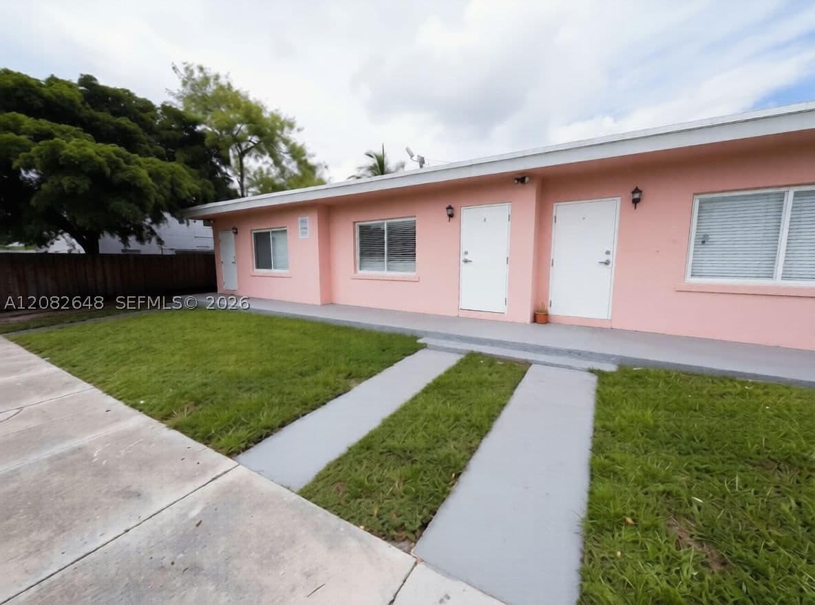 1-bedroom Property — 6001 14th Ave #2, Miami, FL 33142