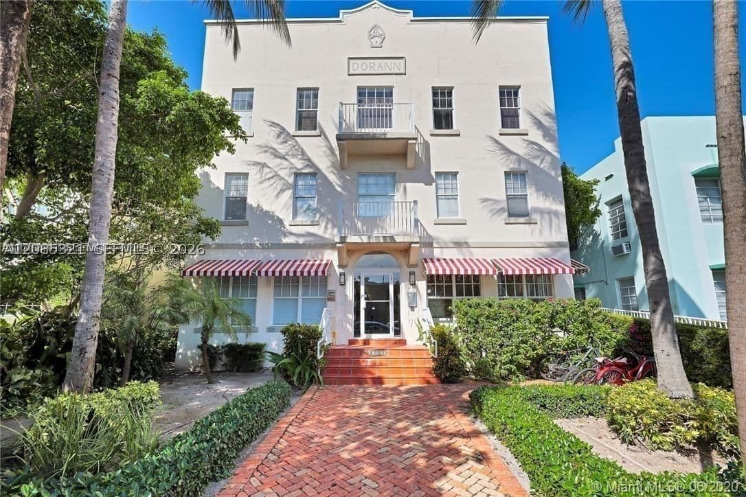 1+1 Condo — 1244 Pennsylvania Ave #101, Miami Beach, FL 33139