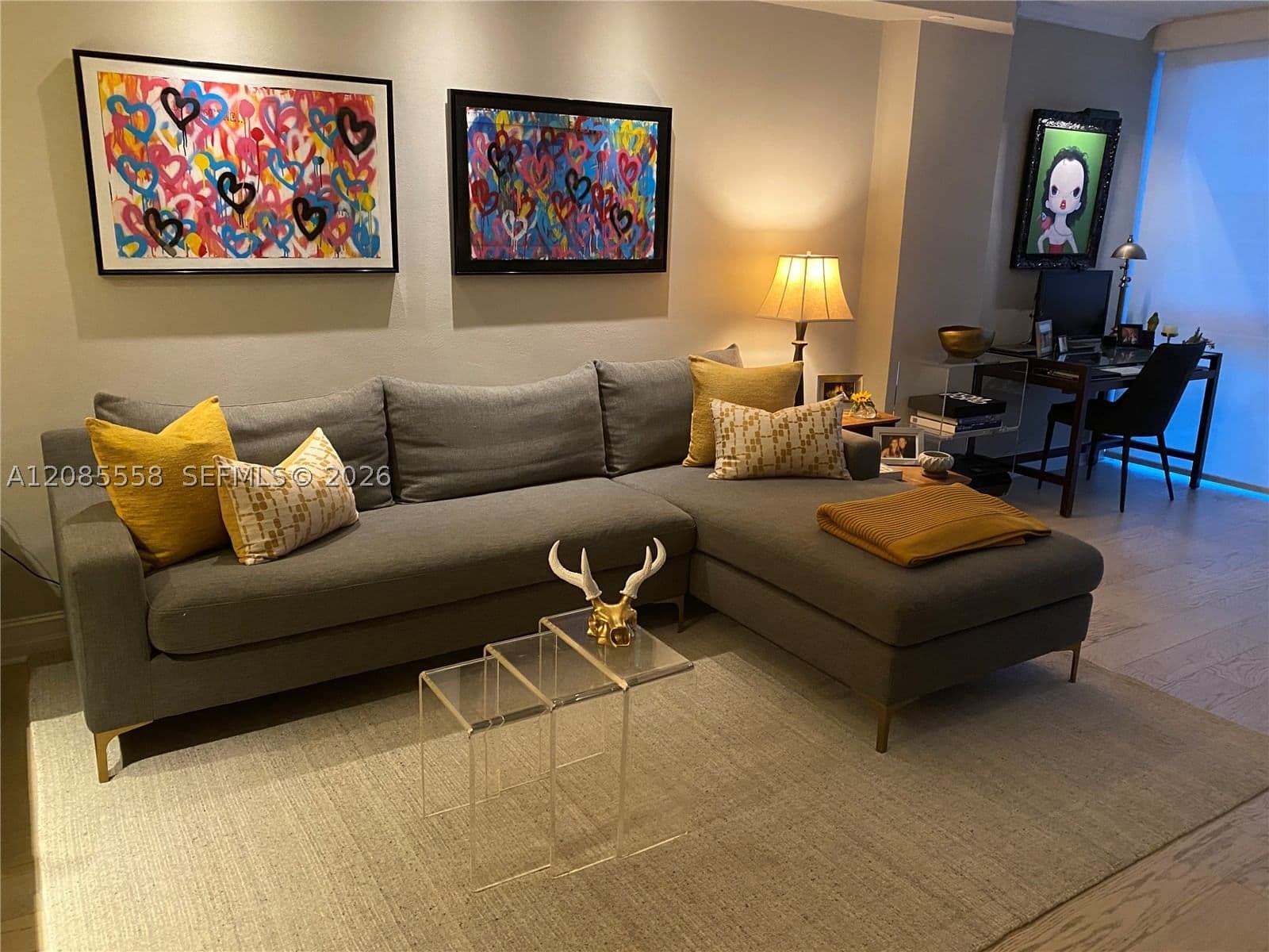 1+1 Condo — 5401 Collins Ave #210, Miami Beach, FL 33140