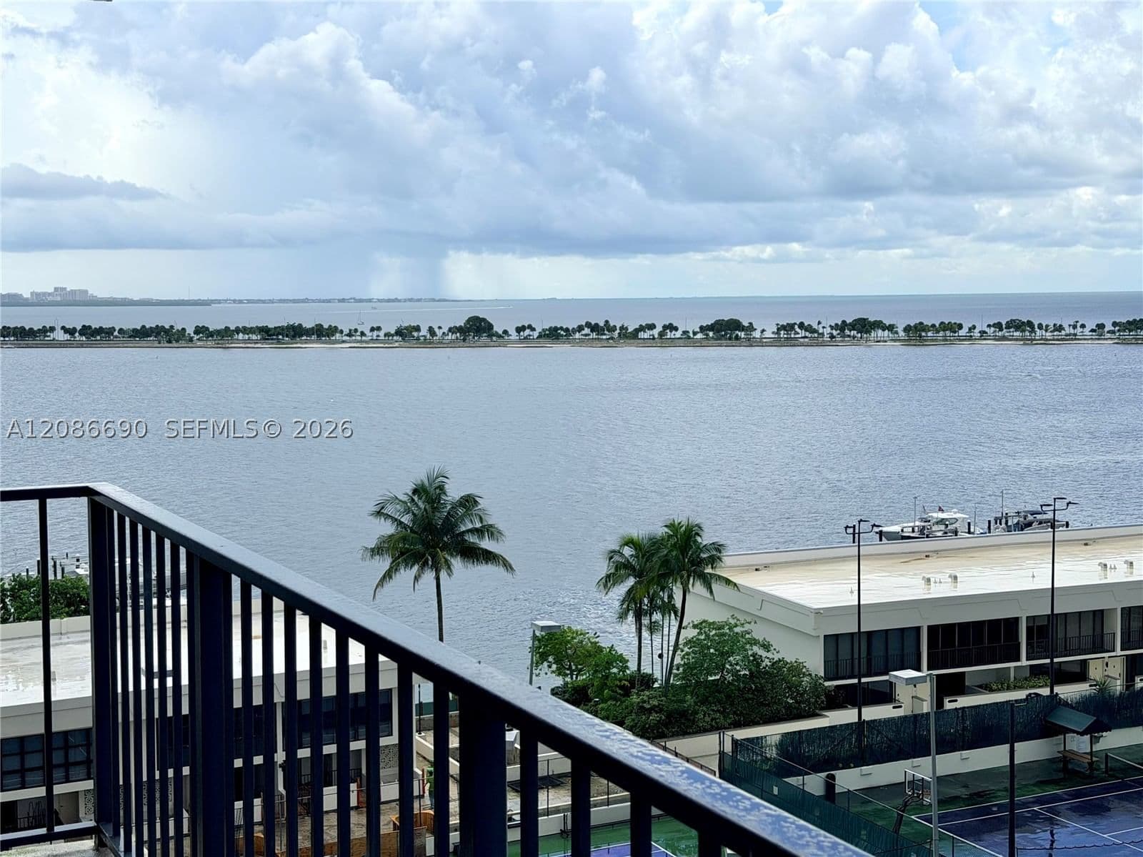 2+1 Condo — 1901 Brickell Ave #B901, Miami, FL 33129
