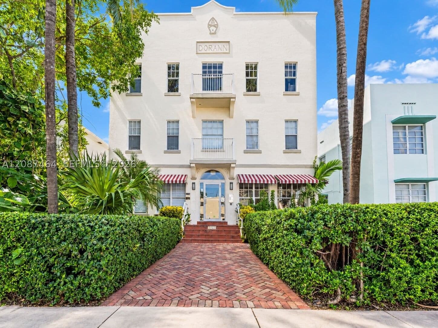 1+1 Condo — 1244 Pennsylvania Ave #302, Miami Beach, FL 33139