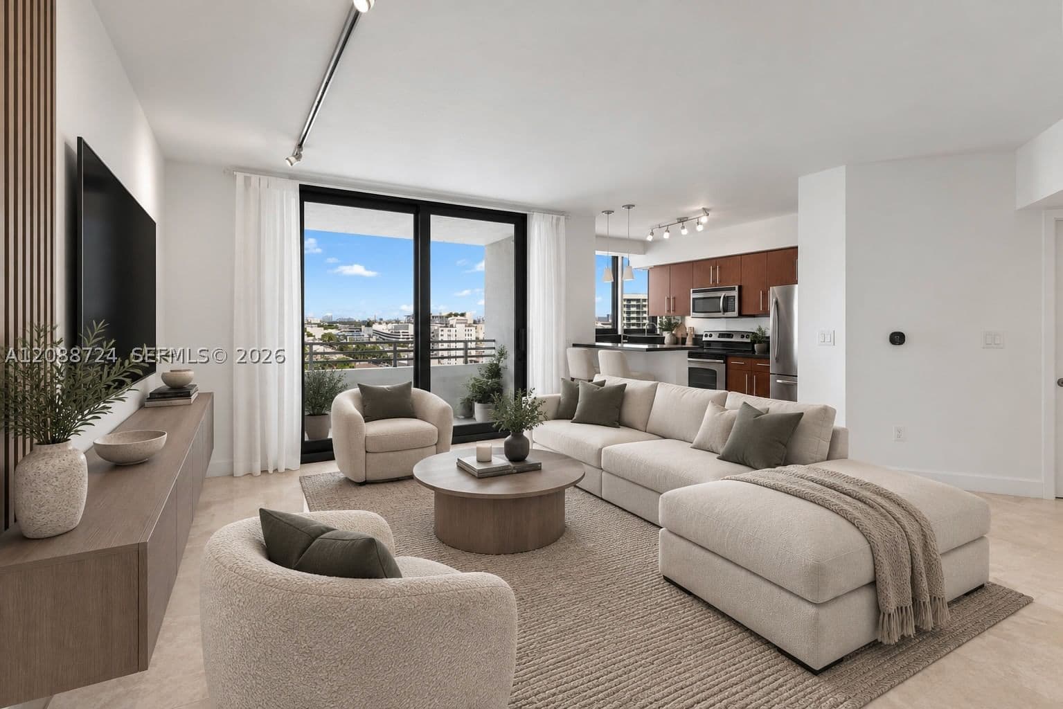 2+1 Condo — 1330 West Ave #1111, Miami Beach, FL 33139