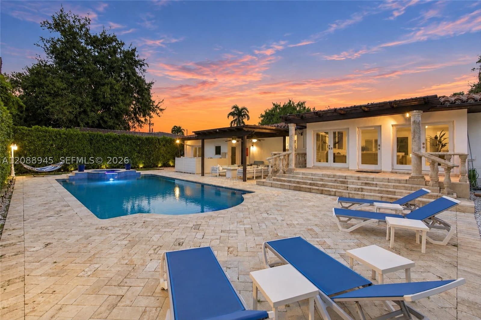 3-bedroom Single-Family Home — 1550 Trevino Ave, Coral Gables, FL 33134