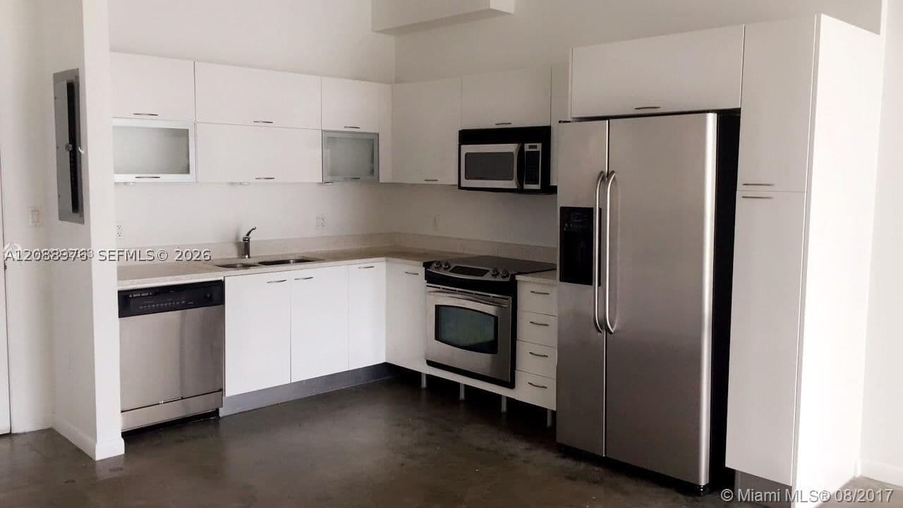 1+1 Condo — 133 2nd Ave #1404, Miami, FL 33132