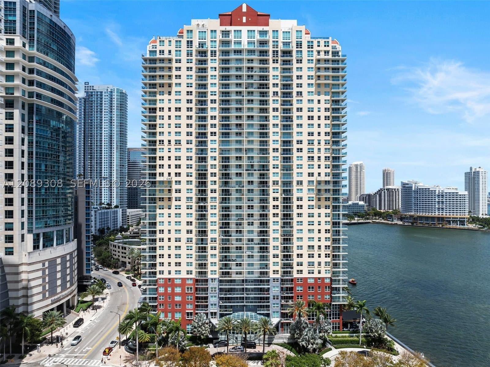 2+1 Condo — 1155 Brickell Bay Dr #1001, Miami, FL 33131