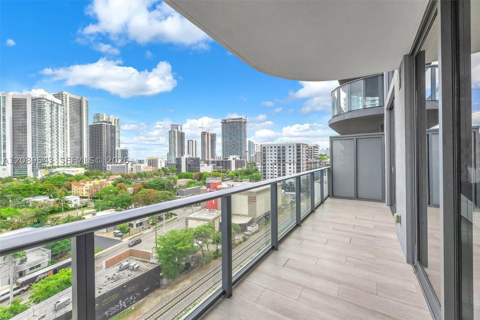 2+1 Condo — 121 34th St #905, Miami, FL 33137
