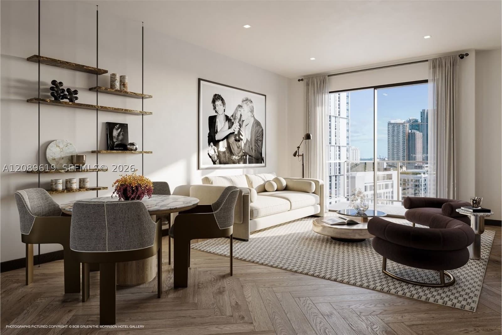 1+1 Condo — 94 29th St #415, Miami, FL 33137