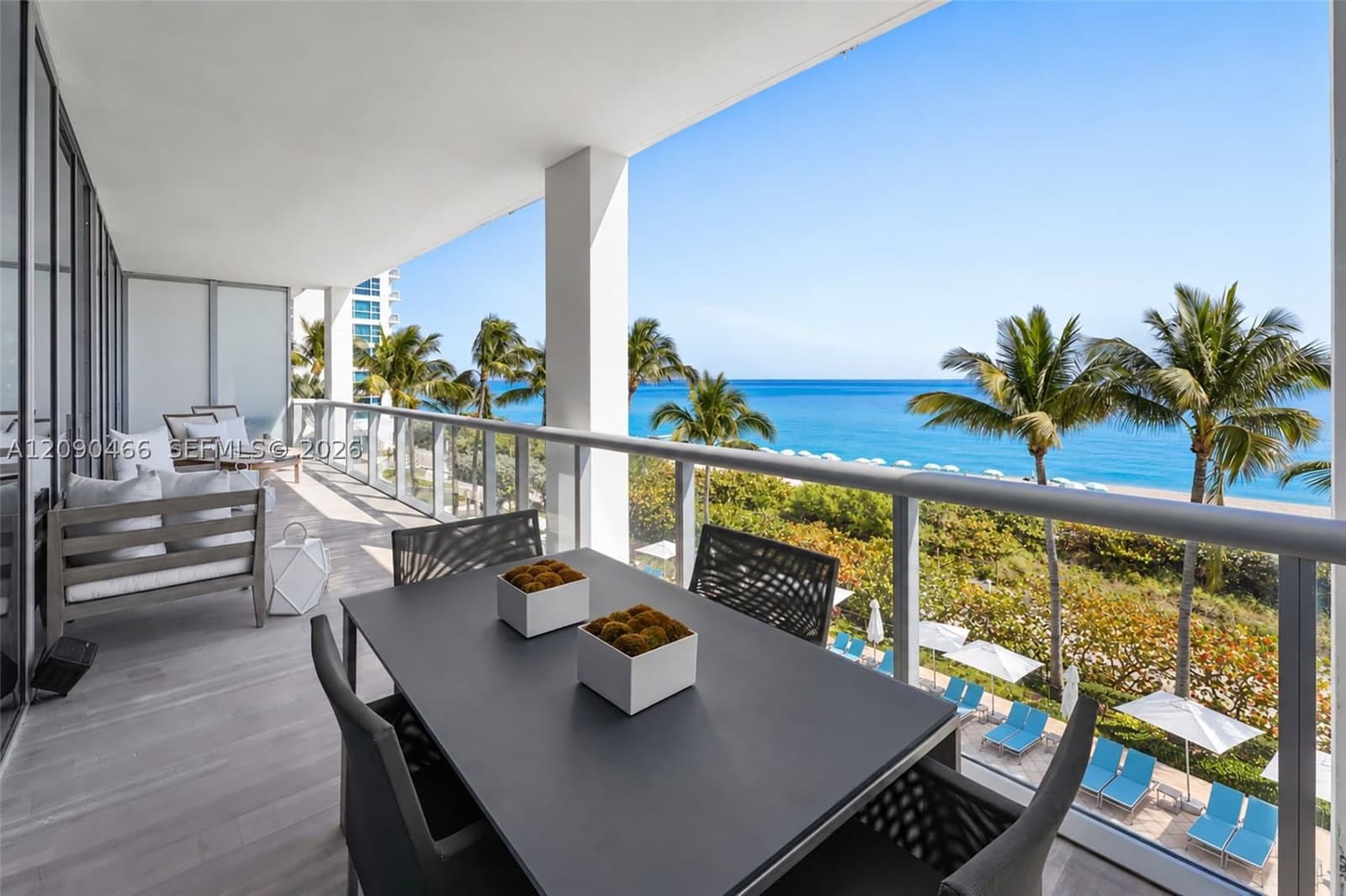 2+1 Condo — 6799 Collins Ave #305, Miami Beach, FL 33141
