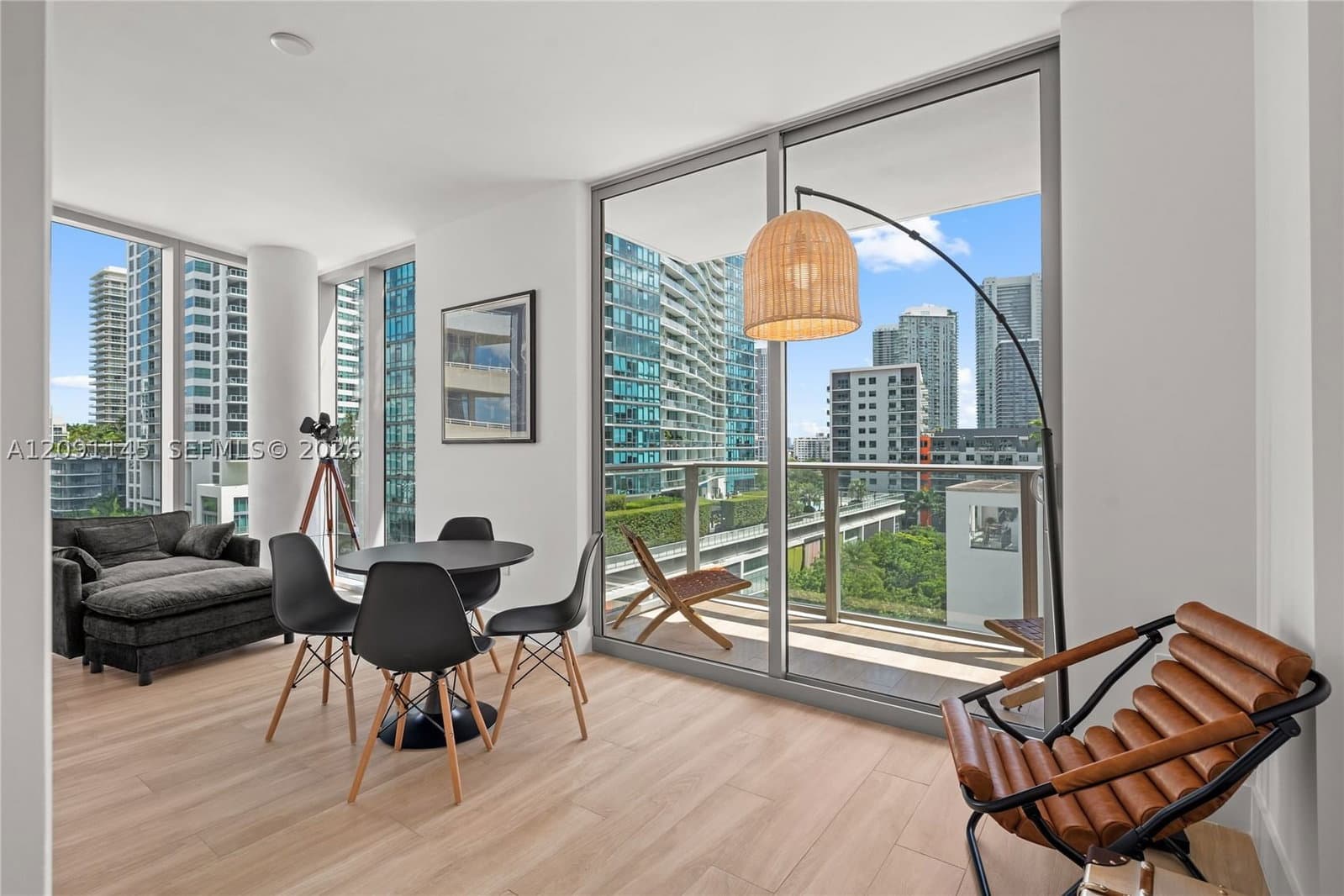 1+1 Condo — 90 32nd Street #812, Miami, FL 33127