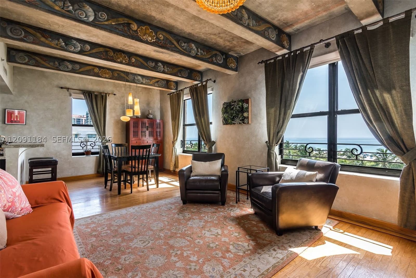 2+1 Condo — 1330 Ocean Dr #R5F, Miami Beach, FL 33139