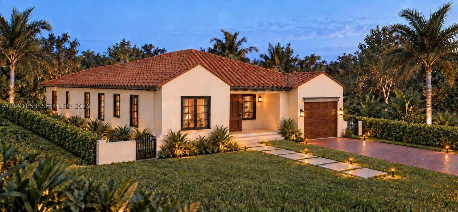 3-bedroom Single-Family Home — 122 Camilo Ave, Coral Gables, FL 33134