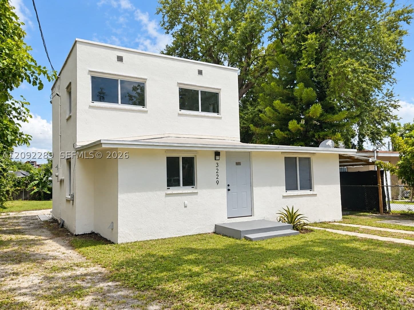3-bedroom Single-Family Home — 3229 34th St, Miami, FL 33142