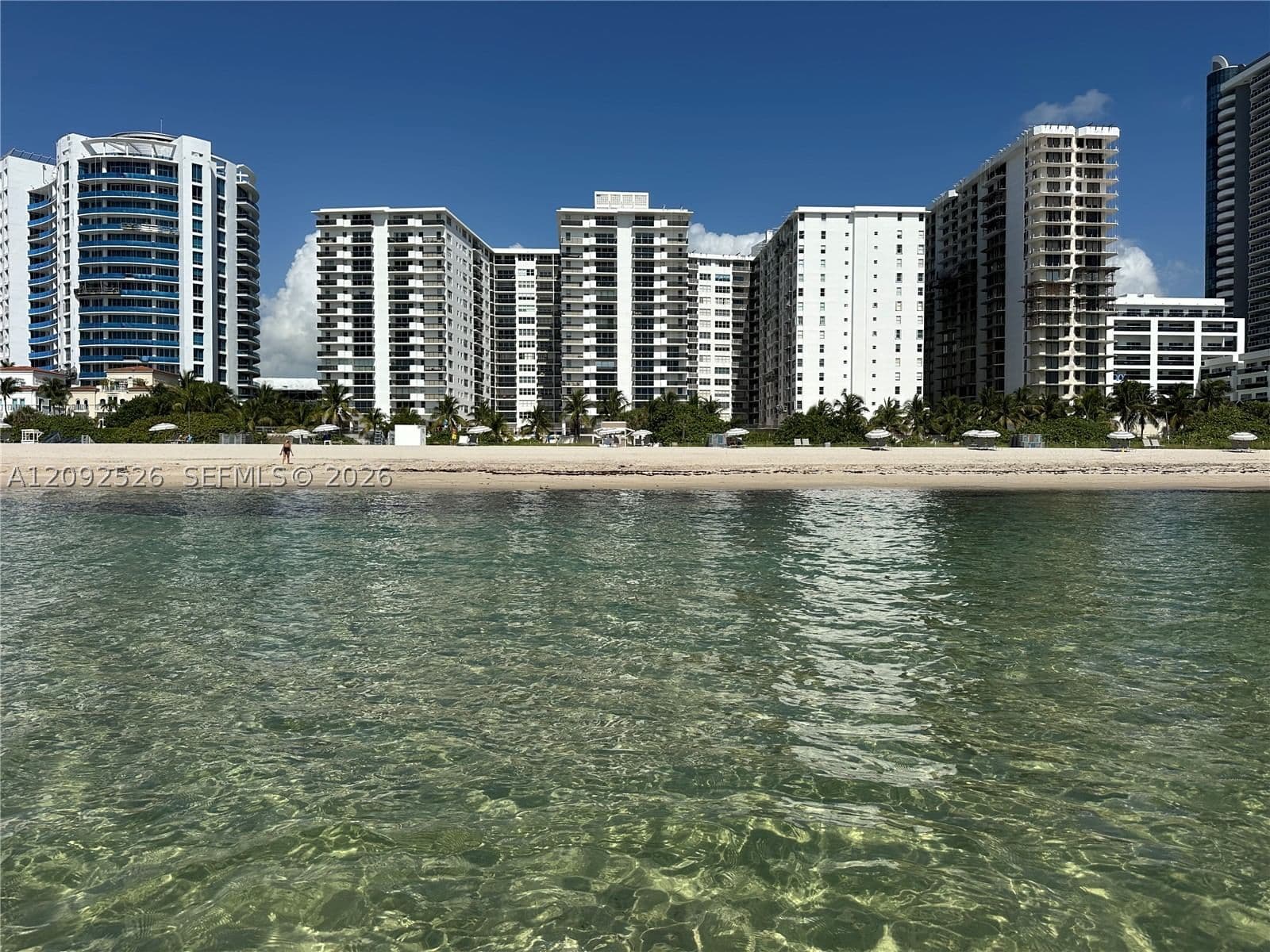 2+1 Condo — 6039 Collins Ave #721, Miami Beach, FL 33140