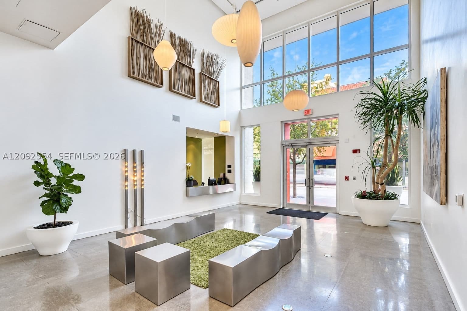 1+1 Condo — 133 2nd Ave #1909, Miami, FL 33132