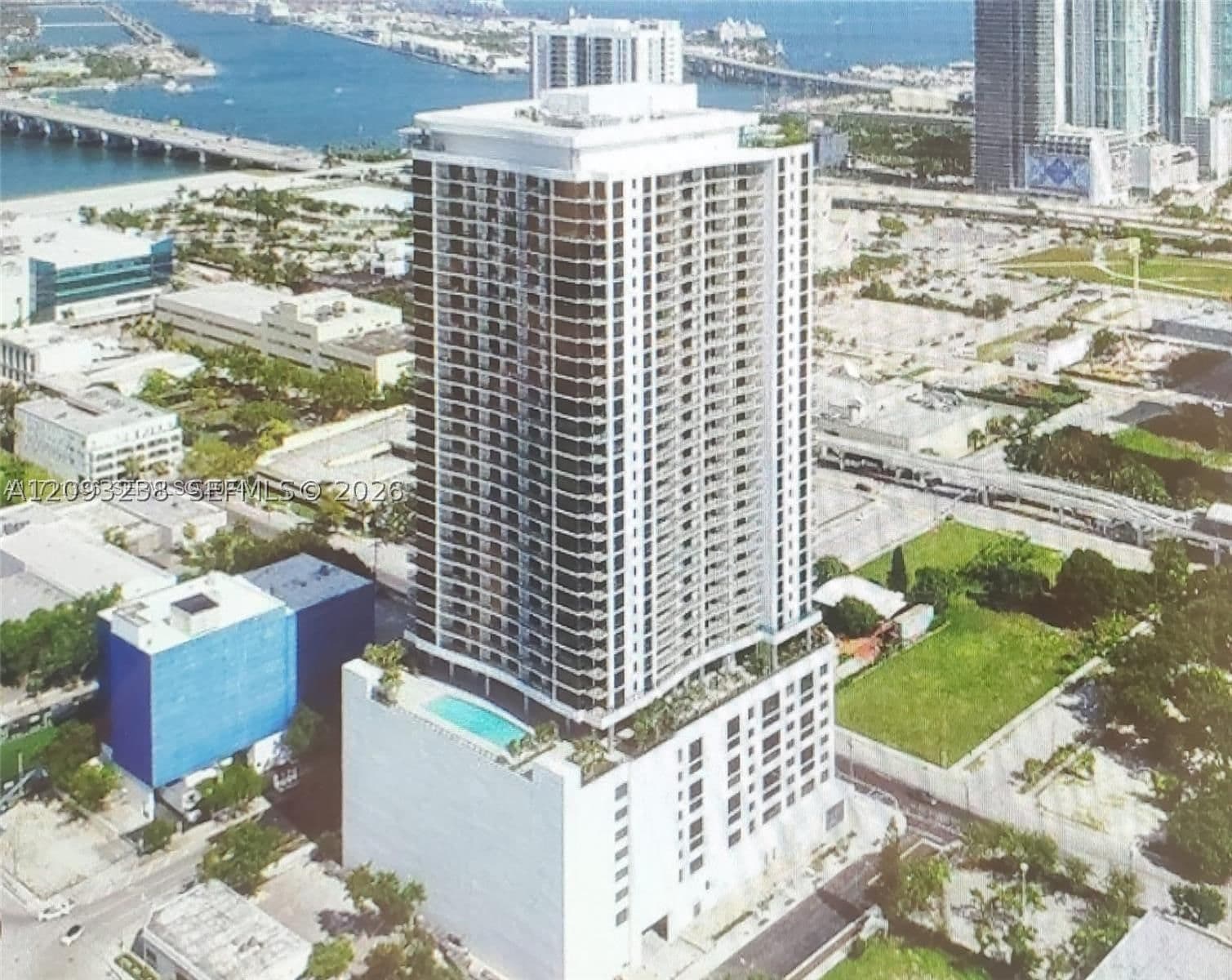 Condo — 1600 1st Ave #1002, Miami, FL 33132