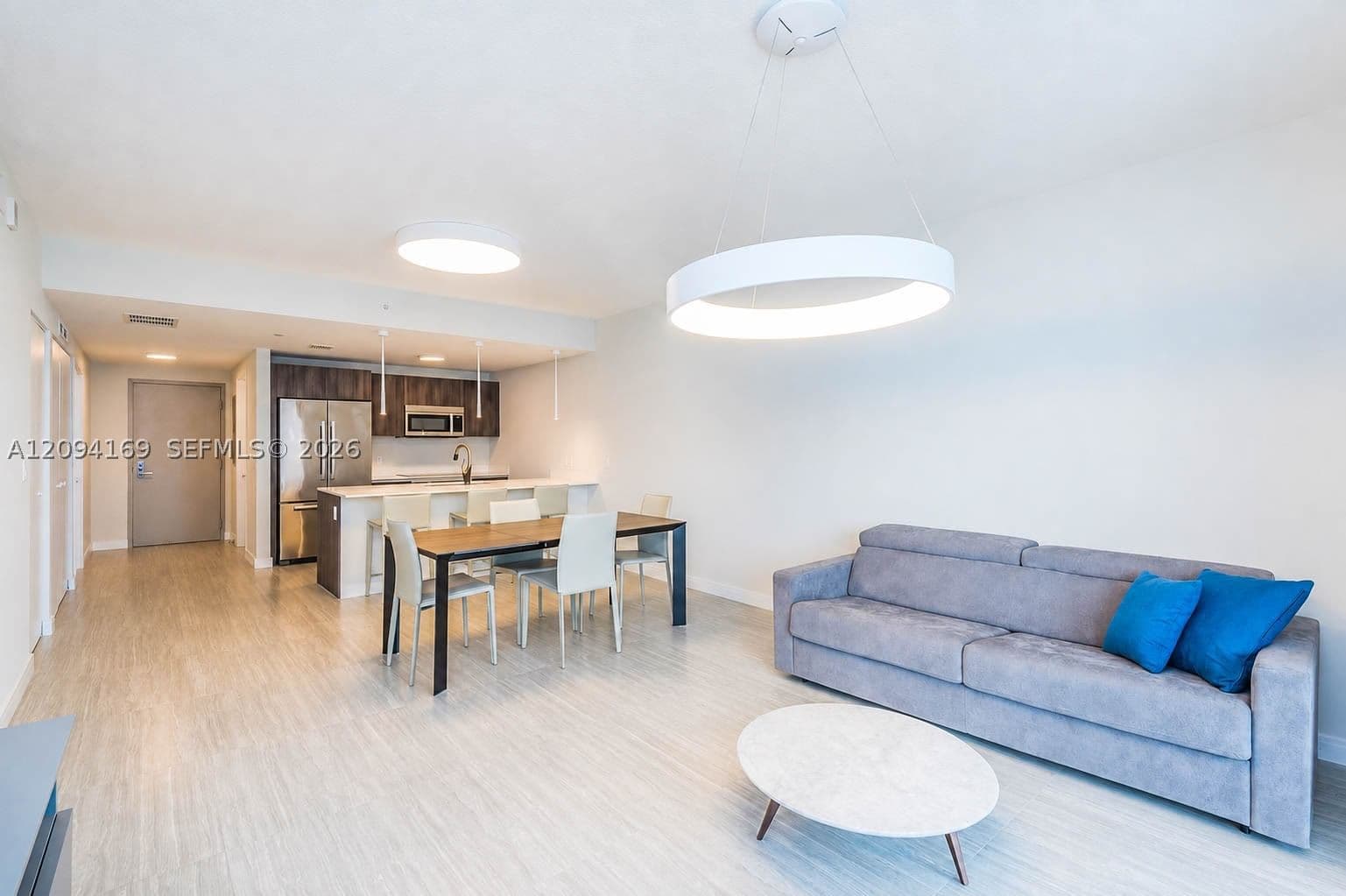 1+1 Condo — 488 18th St #4406, Miami, FL 33132