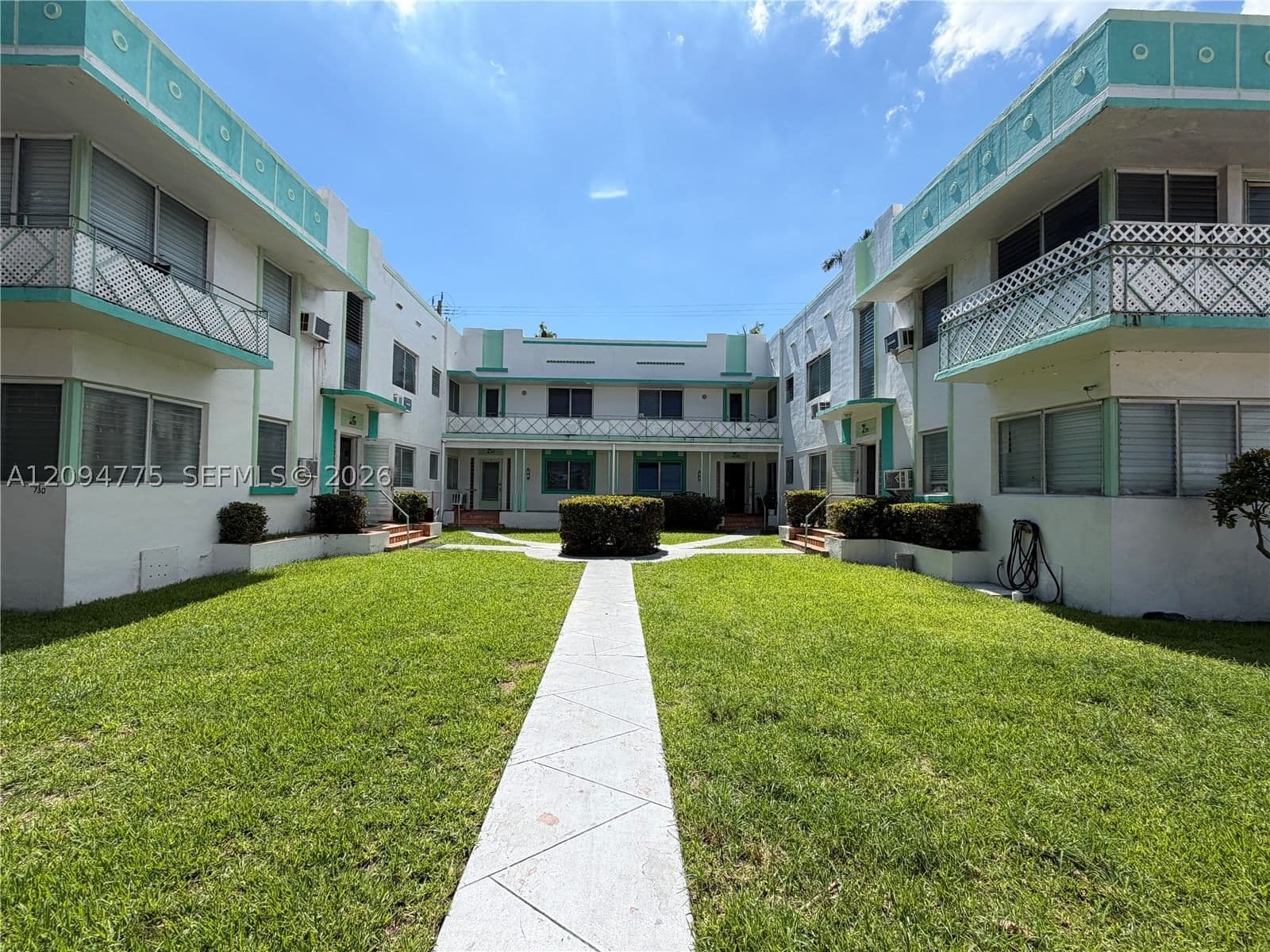 1+1 Daire — 738 15th St #B2, Miami Beach, FL 33139