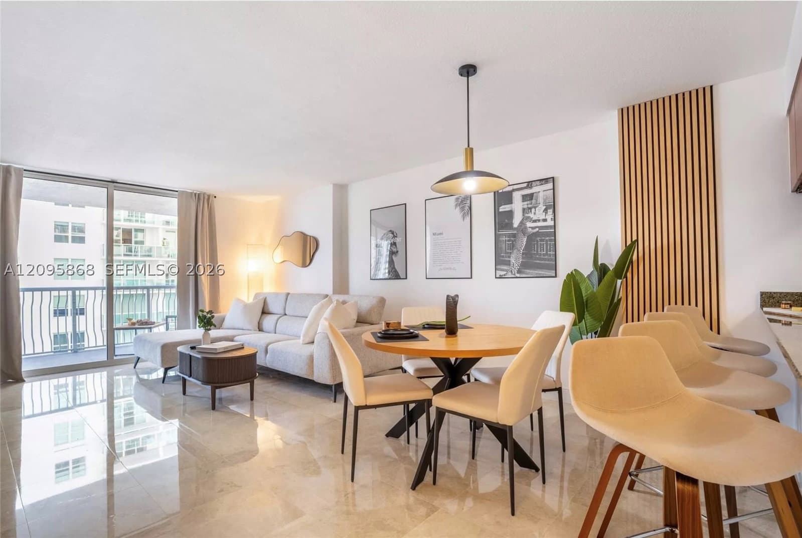 1+1 Condo — 1200 Brickell Bay Dr #1805, Miami, FL 33131