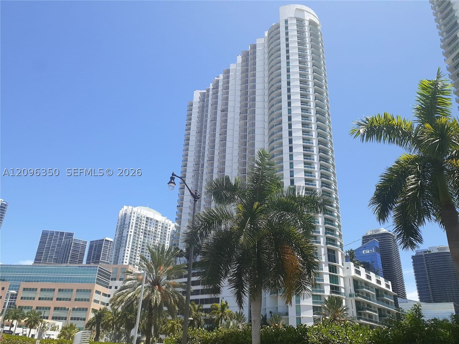 1+1 Condo — 350 Miami Ave #3708, Miami, FL 33130